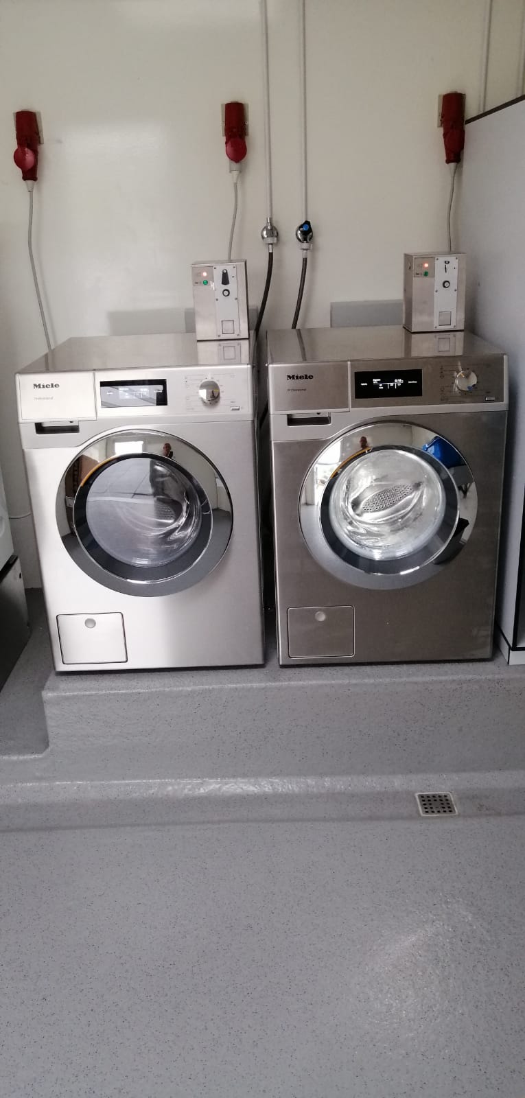 nieuwe wasmachines